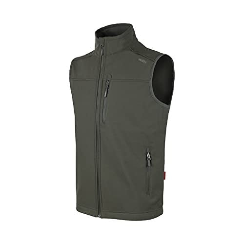 Evolite Krypton Softshell Yelek - Haki XL