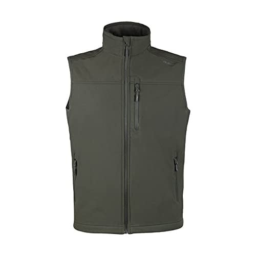 Evolite Krypton Softshell Yelek - Haki XXL