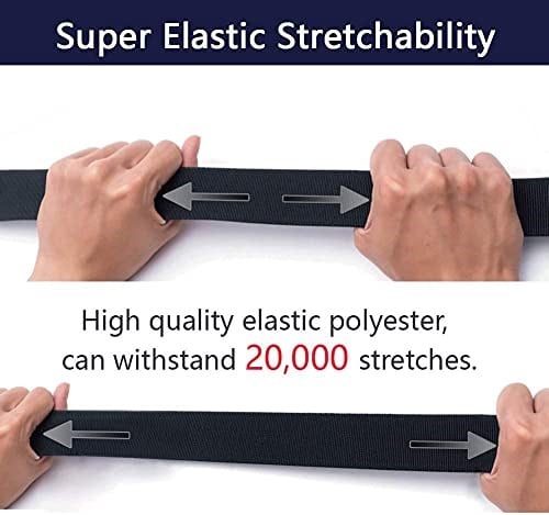 Evolite Outdoor Stretch Kemer 4cm - Haki 135 135