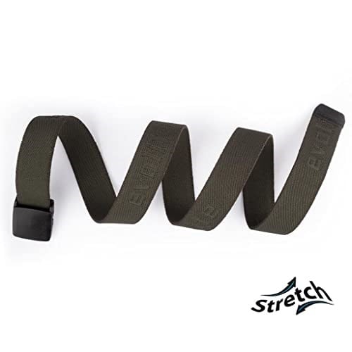 Evolite Outdoor Stretch Kemer 4cm - Haki 125