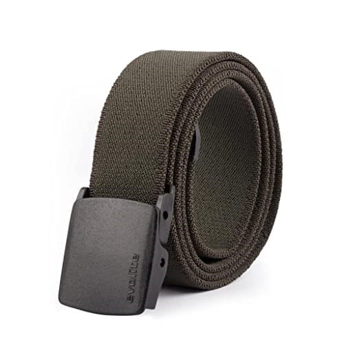 Evolite Outdoor Stretch Kemer 4cm - Haki 115