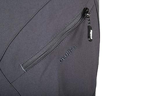 Evolite Relax Kadın Outdoor Pantolon Siyah M