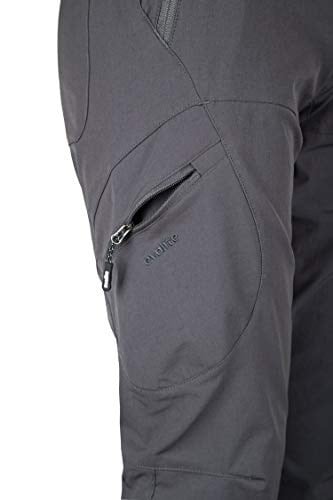 Evolite Relax Kadın Outdoor Pantolon Siyah M