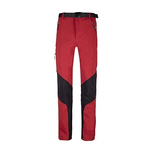 Evolite Route Bay Outdoor Pantolon - Kırmızı L