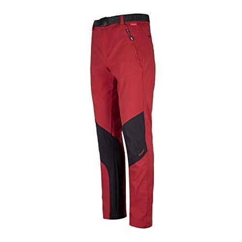 Evolite Route Bay Outdoor Pantolon - Kırmızı L