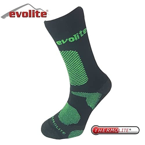 Evolite Snow Thermolite Kışlık Çorap 39-42 Mavi