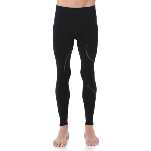 Evolite Thermowear Bay Termal Alt İçlik - Nanotec (siyah, M,L)