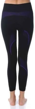 Evolite Thermowear Bayan Mor Termal Alt İçlik