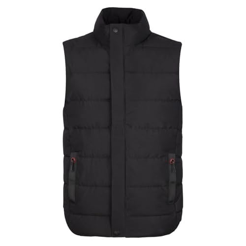 EVOLİTE VERTEX ERKEK OUTDOOR YELEK SİYAH