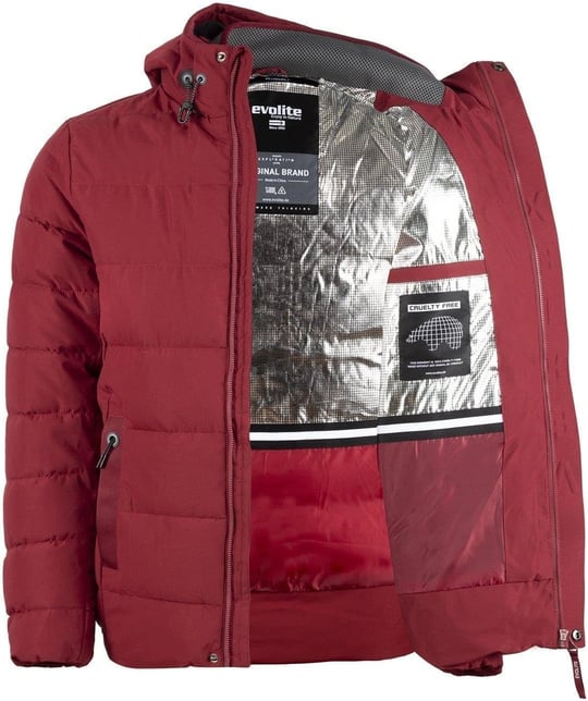 EVOLİTE VERTEX OUTDOOR MONT BORDO