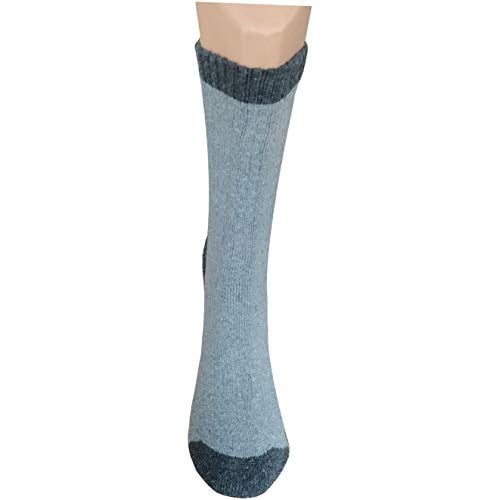 Evolite Vista Thermolite –12°C Kışlık Termal Çorap Gri 43-46