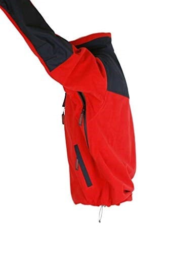 Evolite Windlock Bayan Polar Mont Siyah M