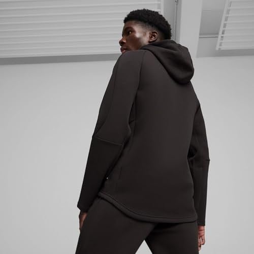 Evostripe Erkek Siyah Günlük Stil Sweatshirt 67899501