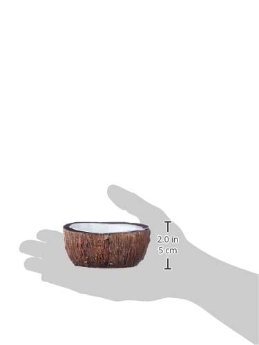 Exo Terra Ex Coconut Su Kabı Water Dish