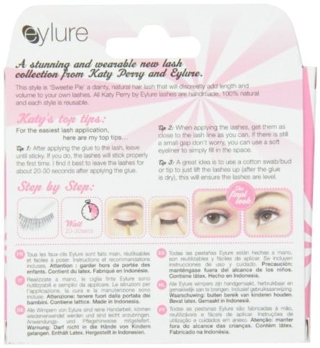 Eylure Katy Perry Lashes Sweetie Pie Takma Kirpikler