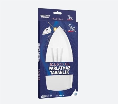 EYM Gazella Ütü Altlığı + Ütü Masası Kılıfı Bezi 50 x 135 cm Mavi