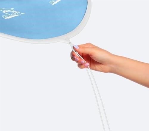 EYM Gazella Ütü Altlığı + Ütü Masası Kılıfı Bezi 50 x 135 cm Mavi