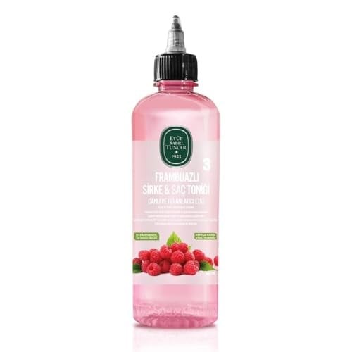 Eyüp Sabri Tuncer Frambuazli Sirke & Saç Toniği 500 Ml Pet Şişe