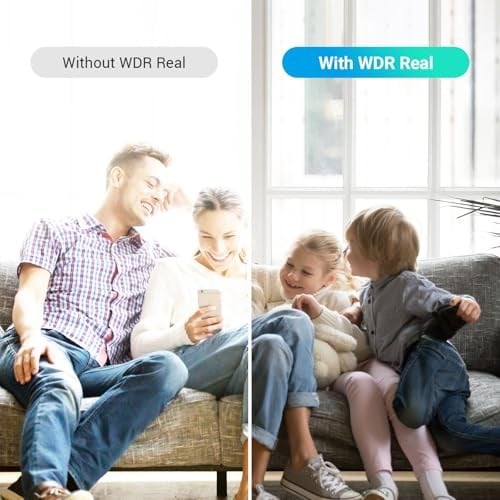 Ezviz EP8 6MP+2MP 3K+/1080P Çift Kameralı Akıllı Akıllı Görüntülü Dış Kapı Kamerası, Dokunmatik Ekranlı, Bataryalı, Gelişmiş Ev Güvenlik Sistemi