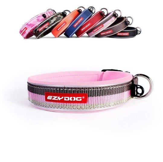 Ezydog Neo Classic Boyun Tasması Xsmall Candy