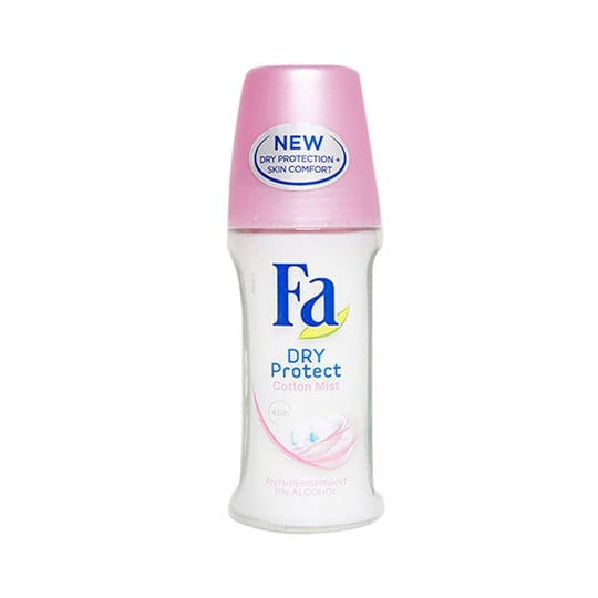 Fa Roll On Dry Protect Cotton Mıst Bayan
