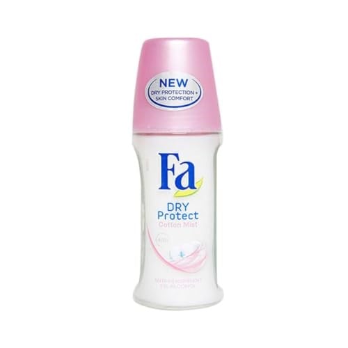 Fa Roll On Dry Protect Cotton Mıst Bayan