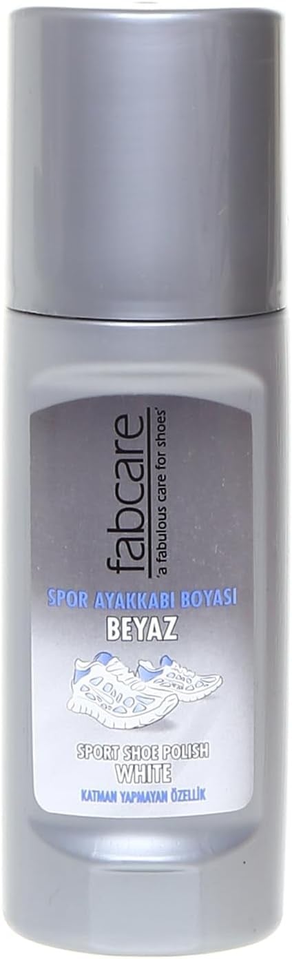 Fabcare- Likit Ayakkabi Boyasi -Koyukahve-75Ml