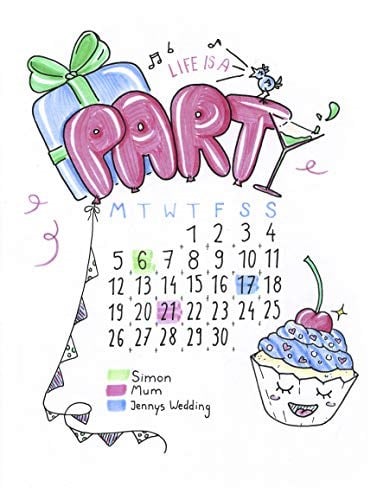 FABER-CASTELL 267125 - Başlangıç Seti Bullet Journaling, 9 Parçalı, Çok Renkli - Seçenekler: Bullet Journaling, Kaligrafi, 1 stück (1er Pack)...