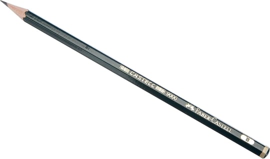 Faber-Castell 9000 Dereceli Kurşun Kalem 5H