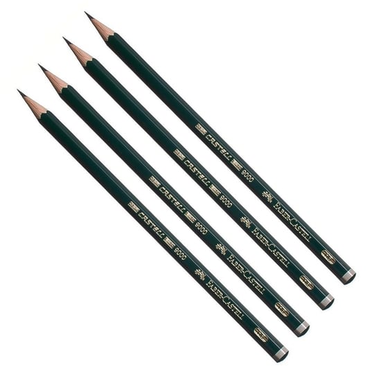 Faber-Castell 9000 Dereceli Kurşun Kalem 5H