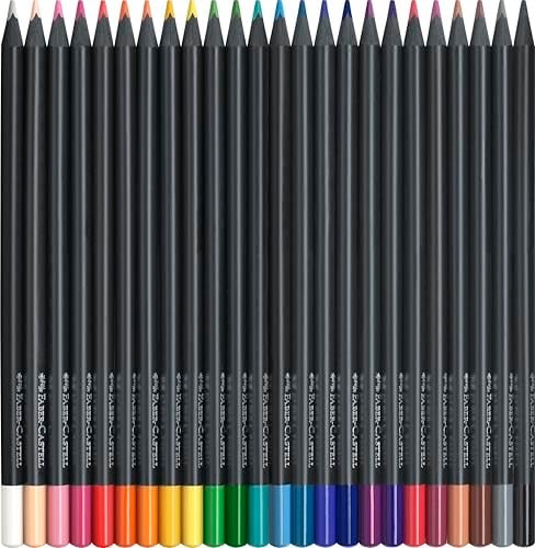 Faber Castell black edition 24’lü kutu