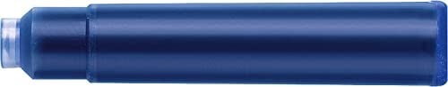 Faber-Castell Dk Kartuş, Royal Mavi, 6lı