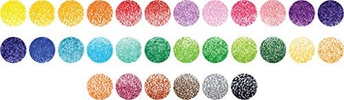 Faber-Castell Eğlenceli Keçeli Kalem 30 Renk, Geniş Renk Yelpazesi, Su Bazlı Mürekkep, Bağlanabilir Kapak, Çocuklar İçin Güvenli - Seçenekler: 30 Renk, 30 Renk 2li paket