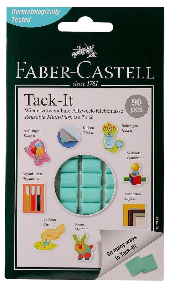 Faber-Castell FABER CASTELL TACK-IT 50 GR