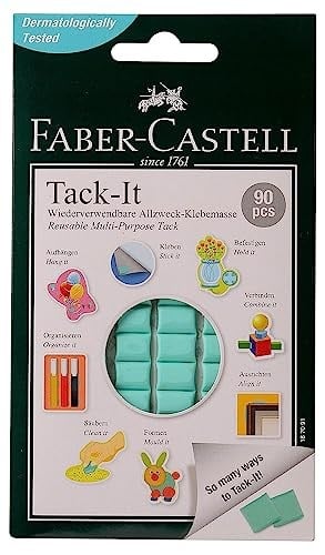 Faber-Castell FABER CASTELL TACK-IT 50 GR