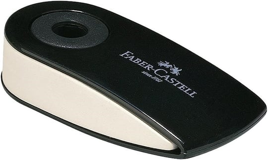 Faber-Castell Sleeve Mini Siyah Silgi