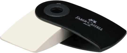 Faber-Castell Sleeve Mini Siyah Silgi