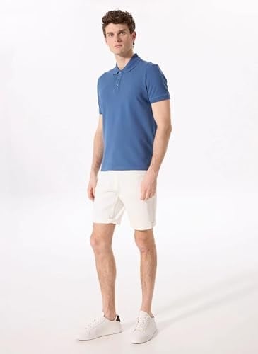 Fabrika Polo Yaka T-Shirt Düz Beden LEGOLAS Y, LEGOLAS Y