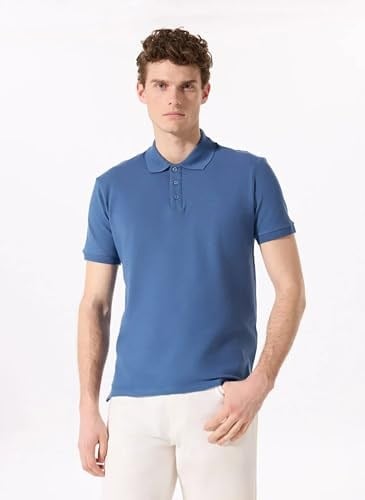 Fabrika Polo Yaka T-Shirt Düz Beden LEGOLAS Y, LEGOLAS Y