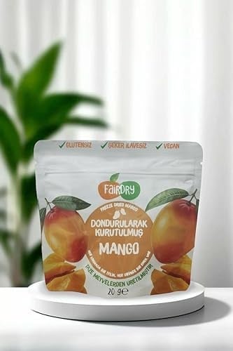 Fair Dry Freeze Dried 