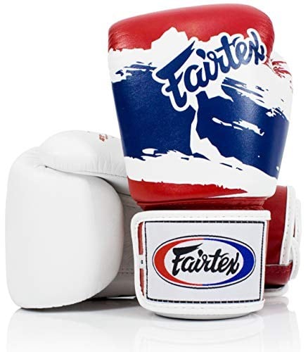 Fairtex Muay Thai Style antrenman idman eldiveni