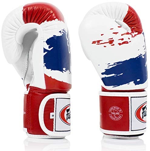 Fairtex Muay Thai Style antrenman idman eldiveni