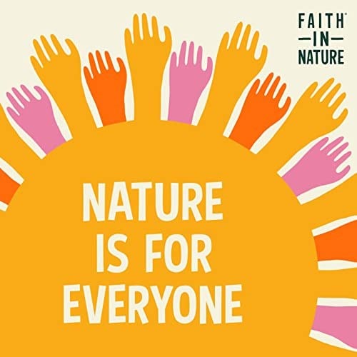 FAITH IN NATURE Coconut / %99 Doğal İçerikli Şampuan-Nemlendirici Hindistan Cevizi Normal&Kuruya Dönük Saçlar İçin - Seçenekler: 400 ml, 400 ml (2 paketi)