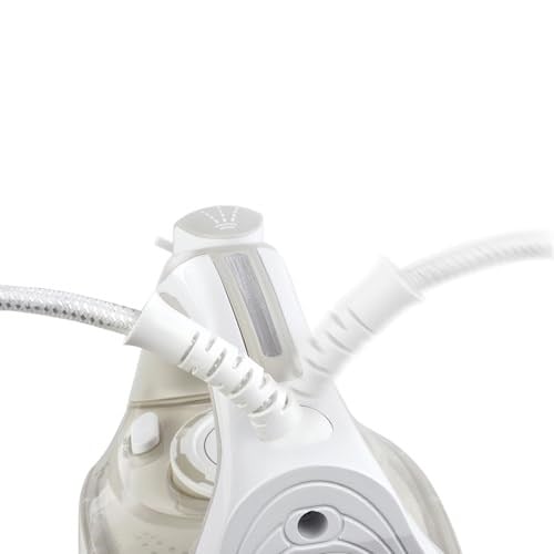 Fakir Avanti BE 120 Buharlı Ütü, 2800 W, 480 ml Hazne, 35 gr/dk Şok Buhar, Bej