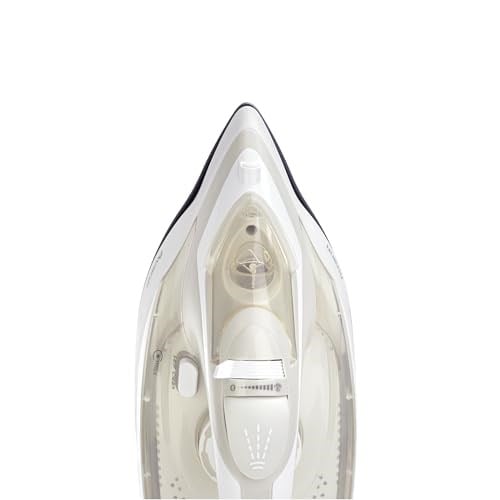 Fakir Avanti BE 120 Buharlı Ütü, 2800 W, 480 ml Hazne, 35 gr/dk Şok Buhar, Bej
