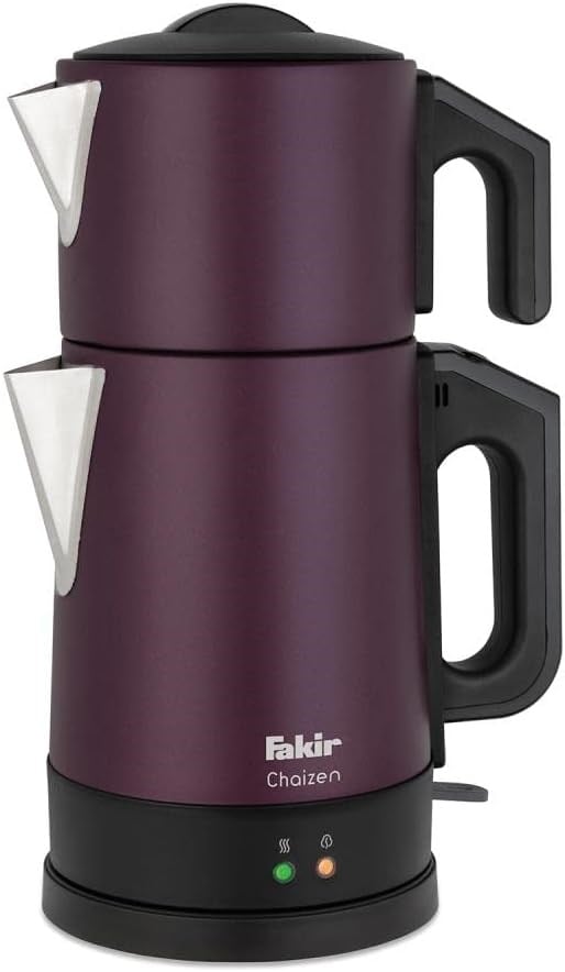 Fakir Chaizen Çay Makinesi Violet