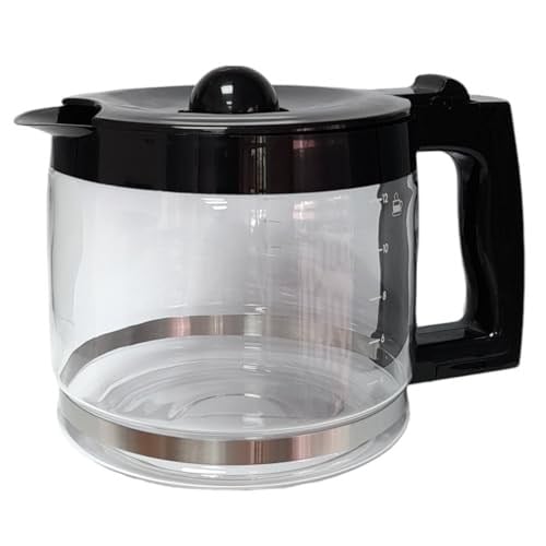 Fakir Coffee Rest Filtre Kahve Makinesi İçin Orijinal Cam demlik