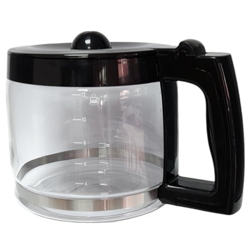 Fakir Coffee Rest Filtre Kahve Makinesi İçin Orijinal Cam demlik