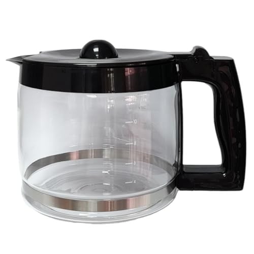 Fakir Coffee Rest Filtre Kahve Makinesi İçin Orijinal Cam demlik