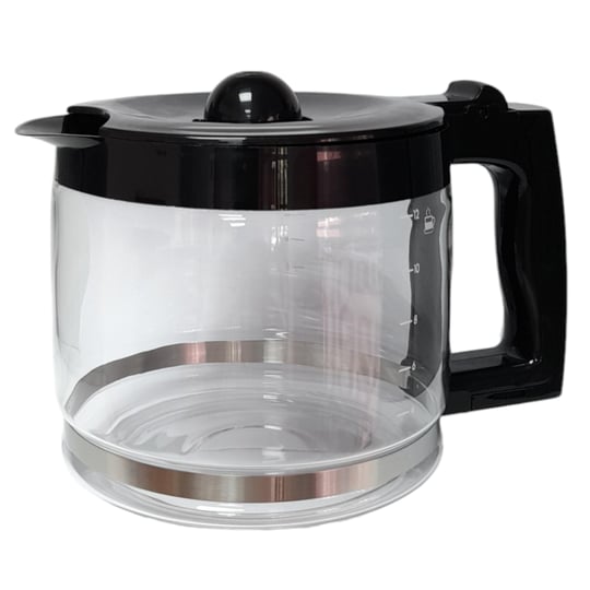 Fakir Coffee Rest Filtre Kahve Makinesi İçin Orijinal Cam demlik